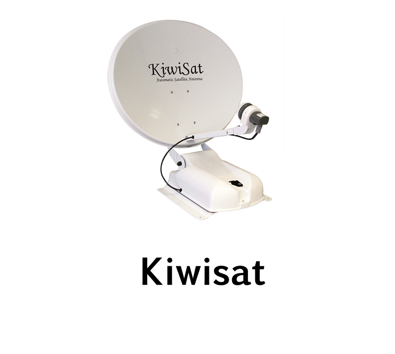 KiwiSat Automatic Satellite Dish 60cm