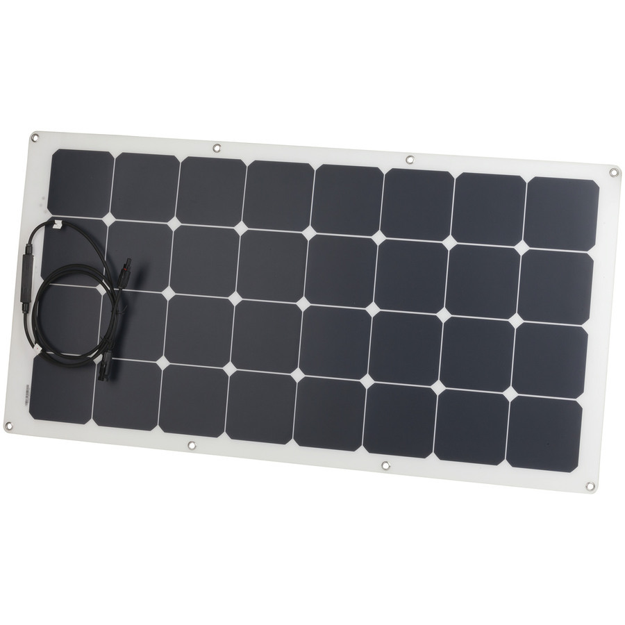 Suman 160w Mono Flexi Self Adhesive Solar Panel