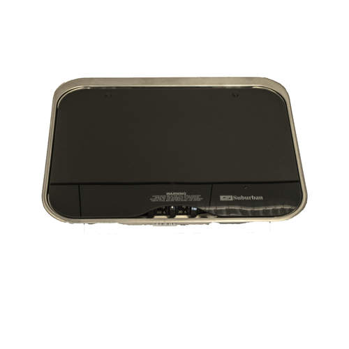 Suburban RV Gas Cooktop 3 Burner