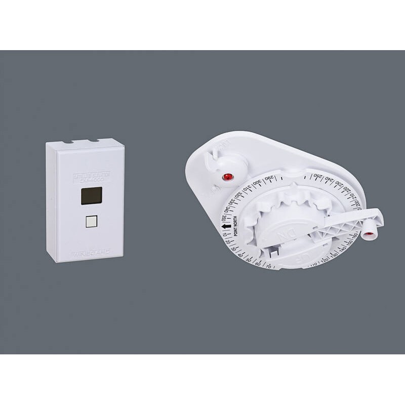 Winegard DS5 Crankup Satellite Dish