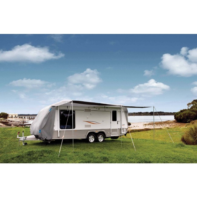 Camec Caravan Cover 1416' (4.34.8m)***