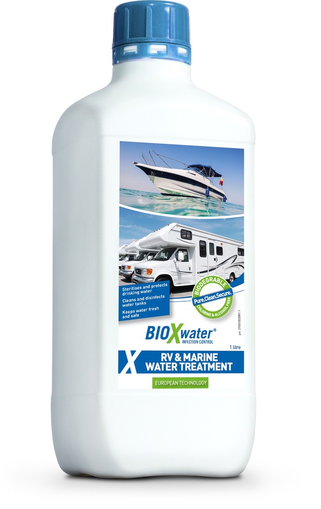 Bio X Water Purifier Treatment 1Ltr