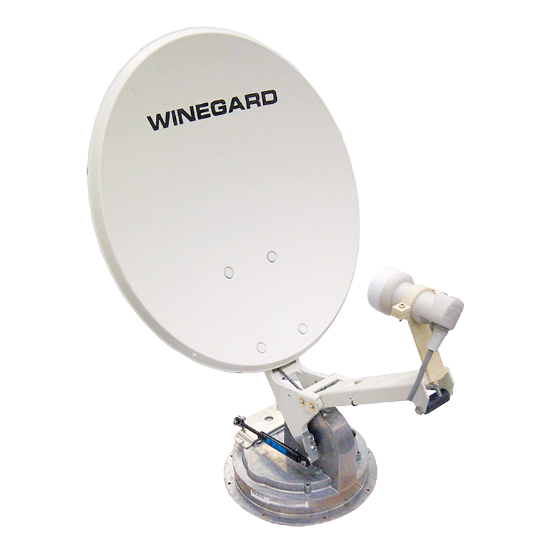 Winegard DS5 Crankup Satellite Dish