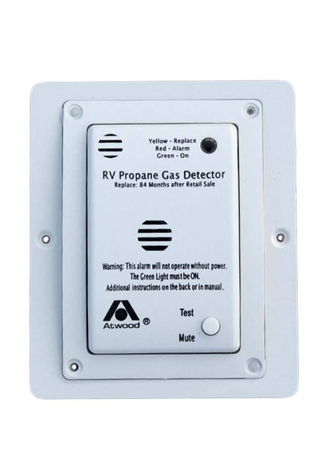 protechtor lp gas detector series 2001 manual