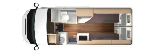 vehicle floorplan