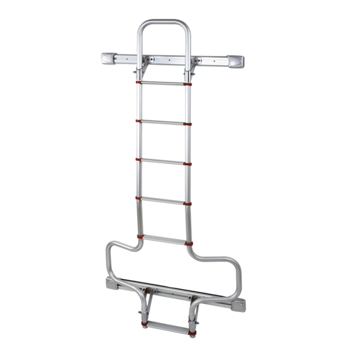 Fiamma DJ Deluxe 6 External Ladder for Ducato/Transit Vans 6 Steps