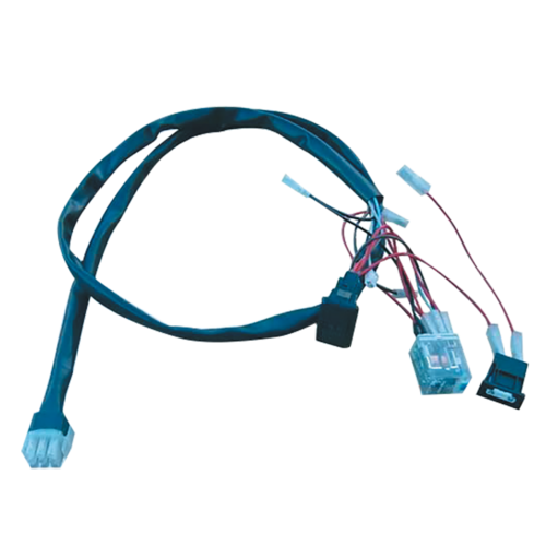 Nuova MAPA Step Part - Wiring Harness/Switch with Ignition Auto-Close