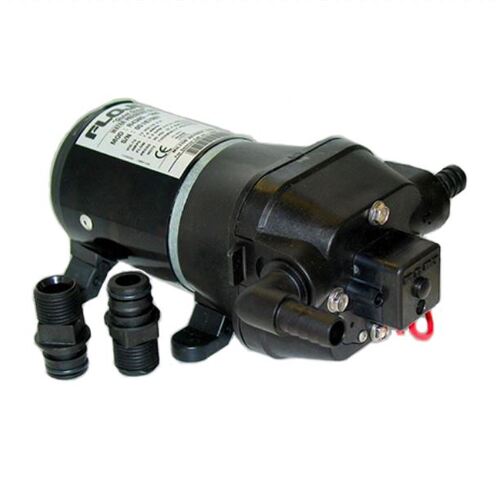 Flojet Water Pressure System Pump 24V- 40 PSI/17 LPM