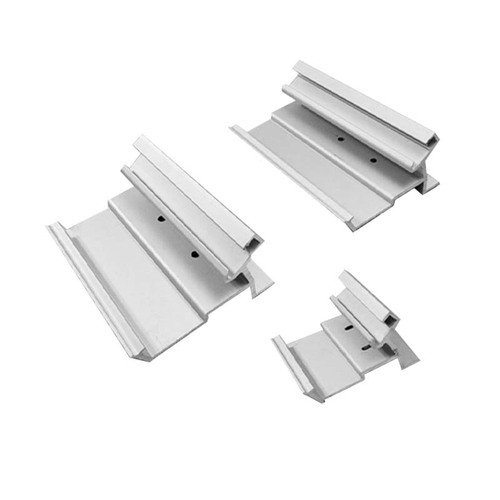 Fiamma Awning Part - F65s/F80s Roof Bracket Kit for Ducato/Jumper