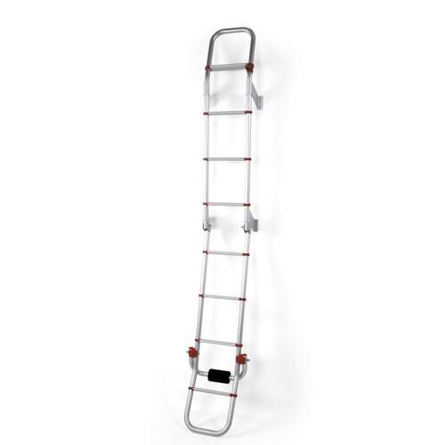 Fiamma Deluxe 8 Foldable External Ladder 8 Steps