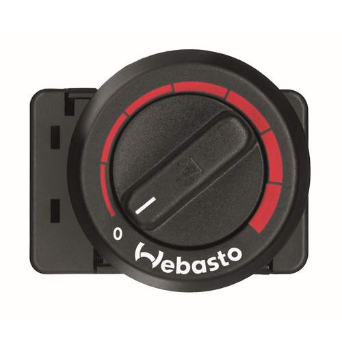 Webasto Diesel Heater Part - Standard Rotary Controller