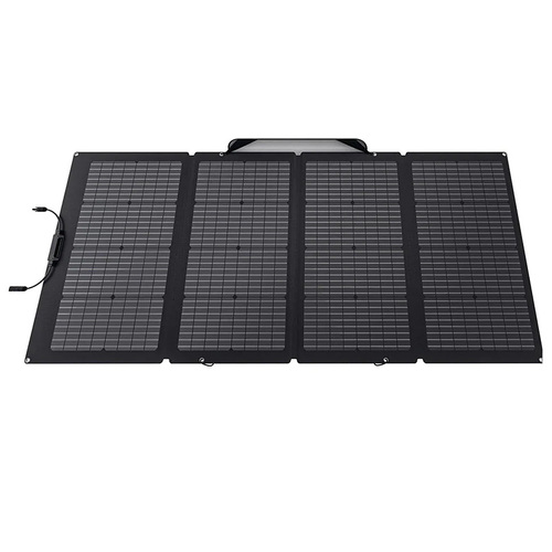 EcoFlow Bifacial Portable Solar Panel 220W