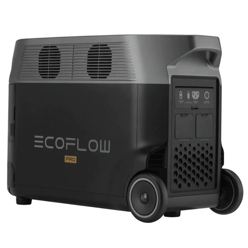EcoFlow Delta Pro Portable Power Station 3600W