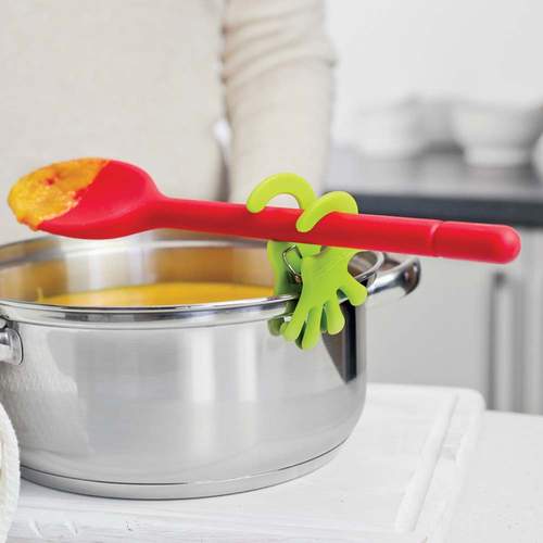 Zeal Silicon Handy Spoon Rest