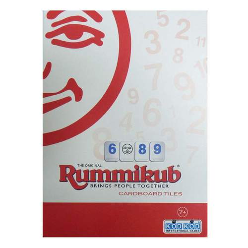 RummiKub Mini - Numbers