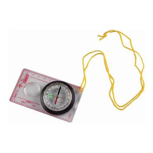 Coleman Clear Compass