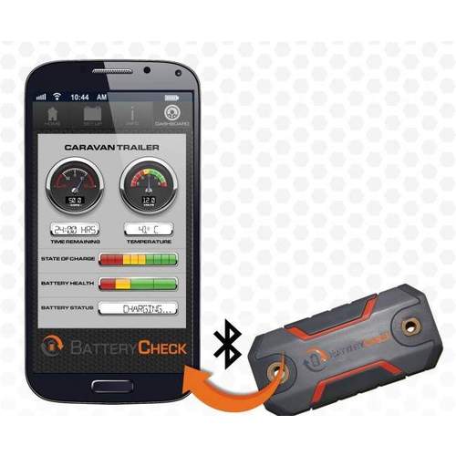 BM PRO 12/24v Battery Checker***