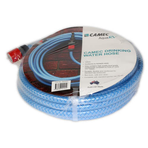 Camec Drinking Water Hose 10m