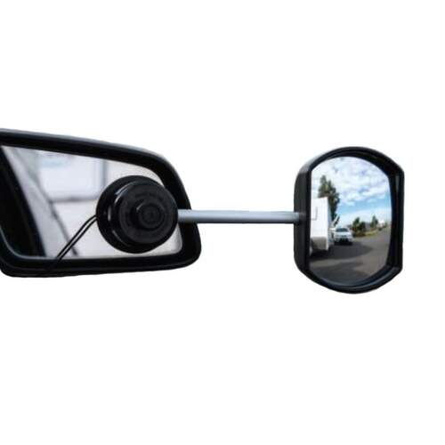 Camec Suction On Towing Mirror