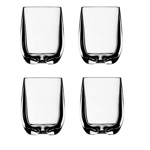 Strahl Design Stemless Wine Glass 247ml 4pk