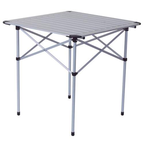 Kiwi Camping Roller Top 70cm x 70cm Table
