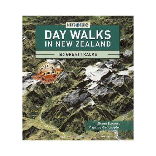 Day Walks in New Zealand