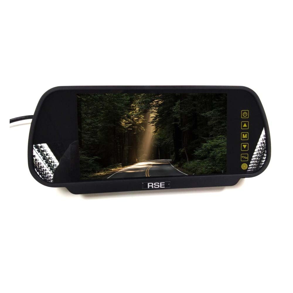 RSE Reversing Camera 7" Mirror Monitor
