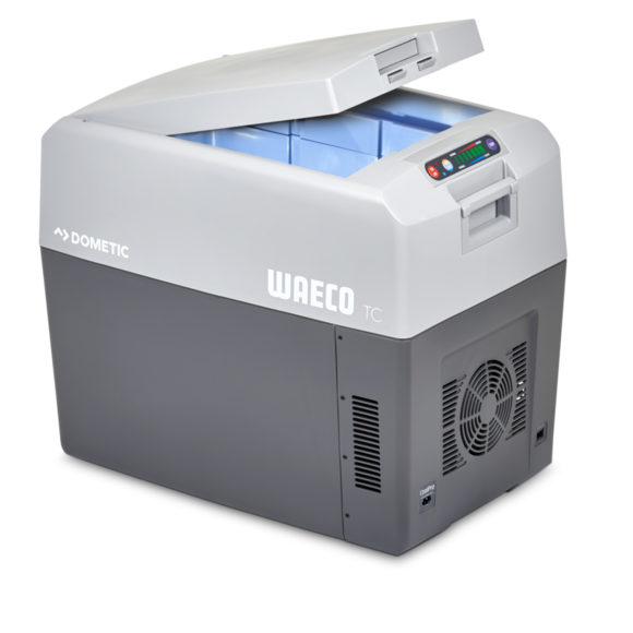 Dometic TC35FL Cool Pro 12/24/240v Thermoelectric Fridge/Warmer 35L