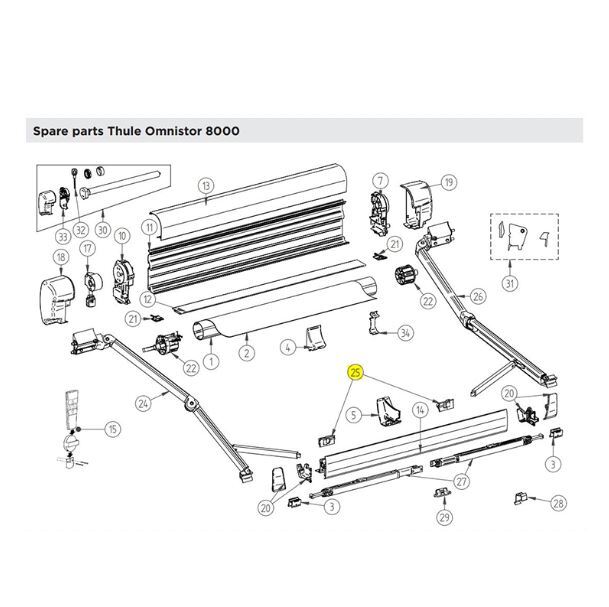 Thule 5200 Awning Parts ubicaciondepersonas.cdmx.gob.mx