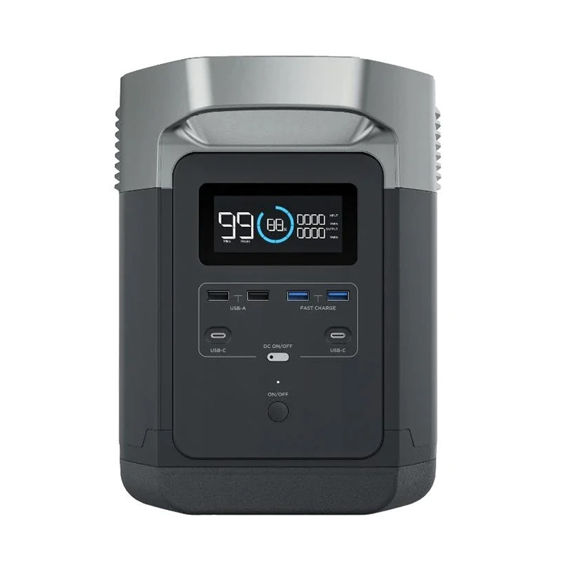 Ecoflow Delta 2 Max Portable Power Station – Renewable Outdoors