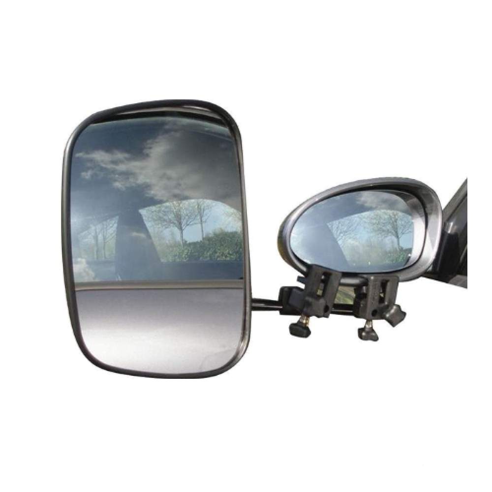 Milenco Grand Aero 3 Towing Mirrors 2pk