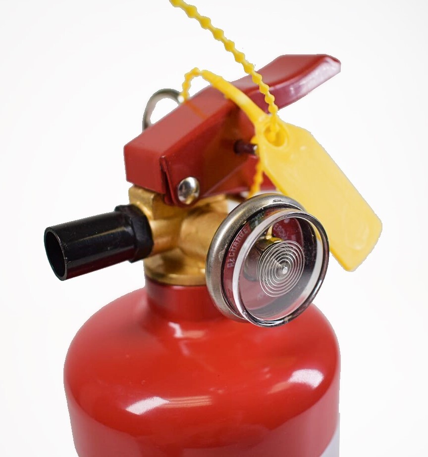 RVSC Fire Extinguisher 1kg