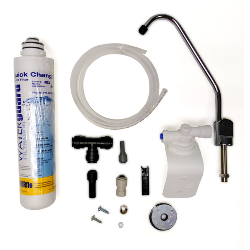 shurflo waterguard filtration kit