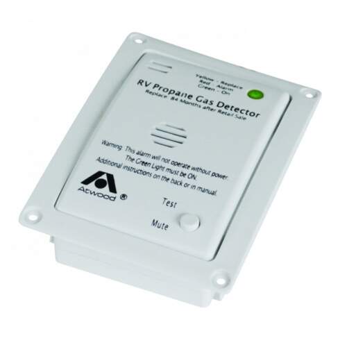 Protechtor LPG Gas Alarm