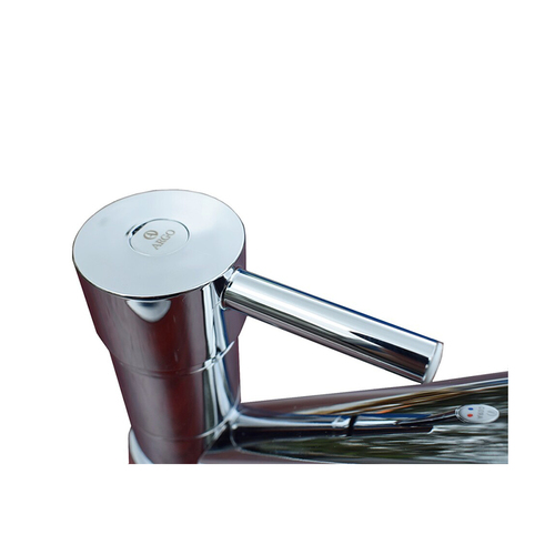 Argo Basin Tap/Mixer Chrome 140mm