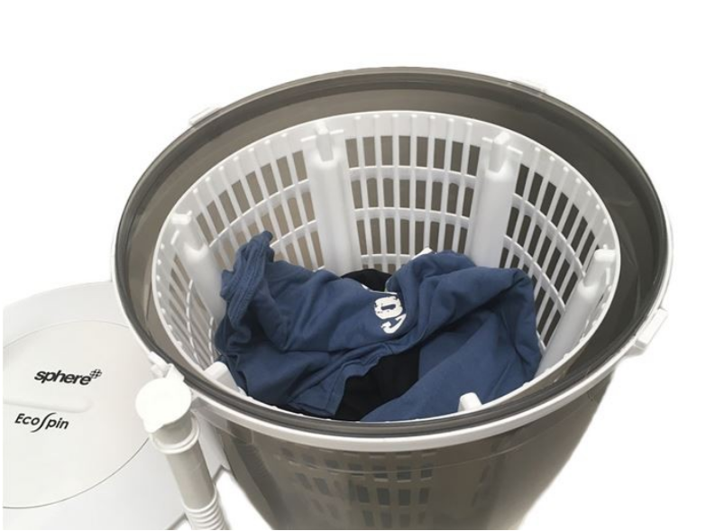 Ecospin sales washing machine