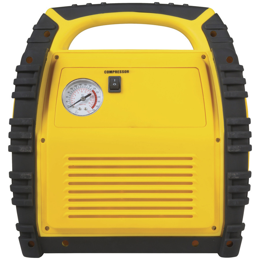 Powertech 4in1 Jump Starter with Air comp 400A