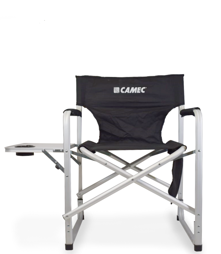 Camec Directors Chair with Table
