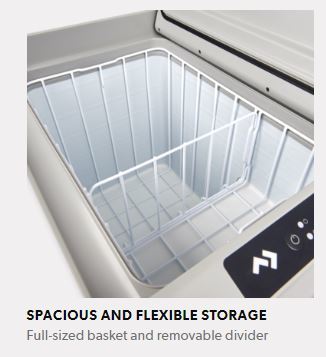 Dometic portable hot sale refrigerator freezer