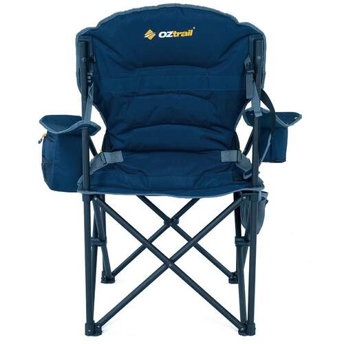 Oztrail goliath arm chair sale