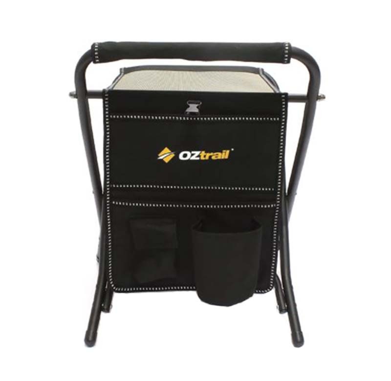 Oztrail rv top chair