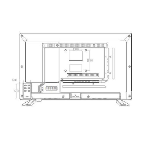 1,909 Lcd Tv Drawing Images, Stock Photos & Vectors | Shutterstock