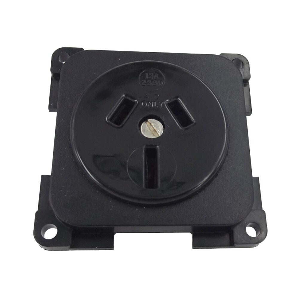 Mains Power Outlet Socket 240V/10A