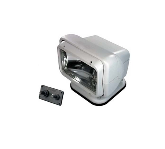 Golight 2020 Spotlight with Dash Mounted Remote