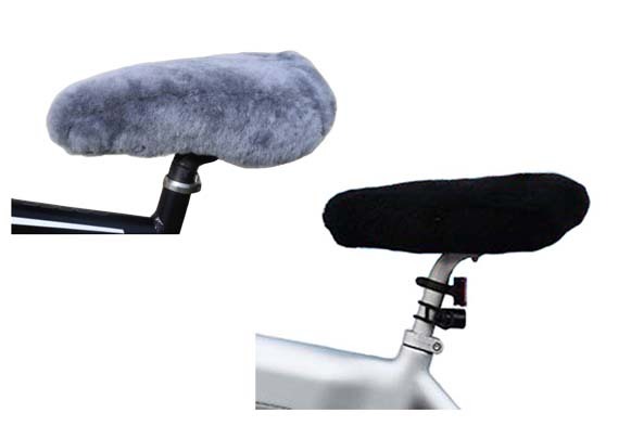 sheepskin bicycle seat covers australia