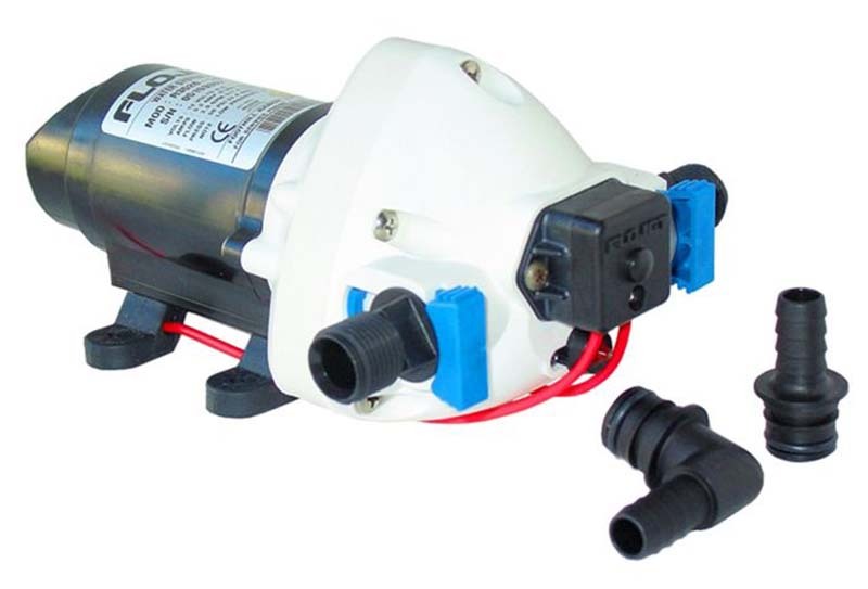 Flojet 3426 Series Water Pump 11 LPM
