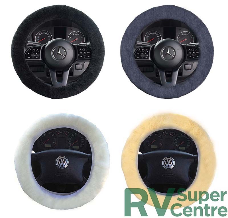 Classic NZ Steering Wheel Cover