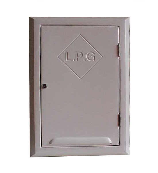 LPG Gas Bottle Locker 3kg
