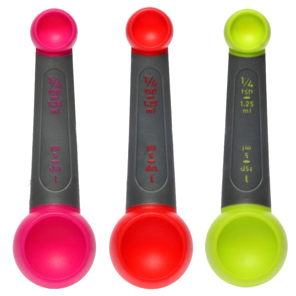 Zeal Measuring Double Sided Spoons