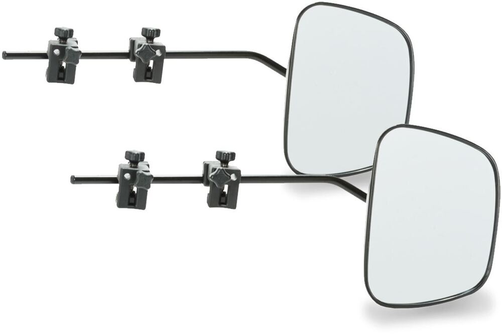 Milenco Grand Aero 3 Towing Mirror Pair